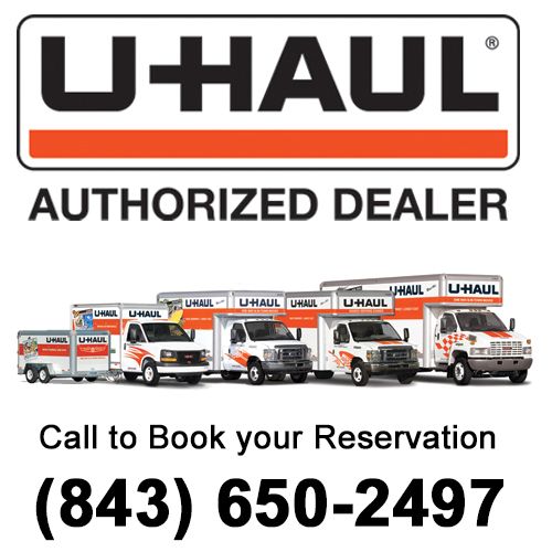 UHAUL Banner