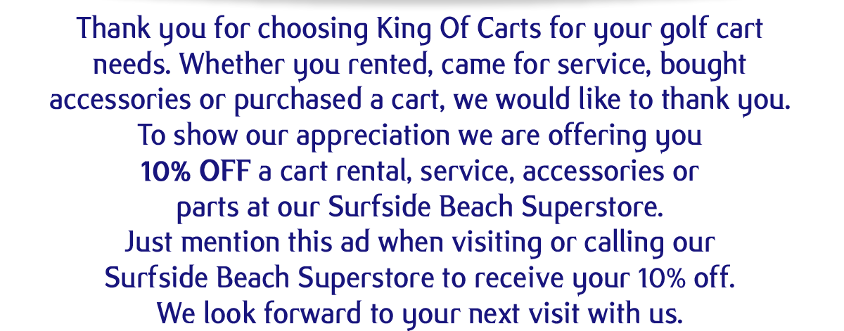 KOC 10Off Surfside LandingPage 01